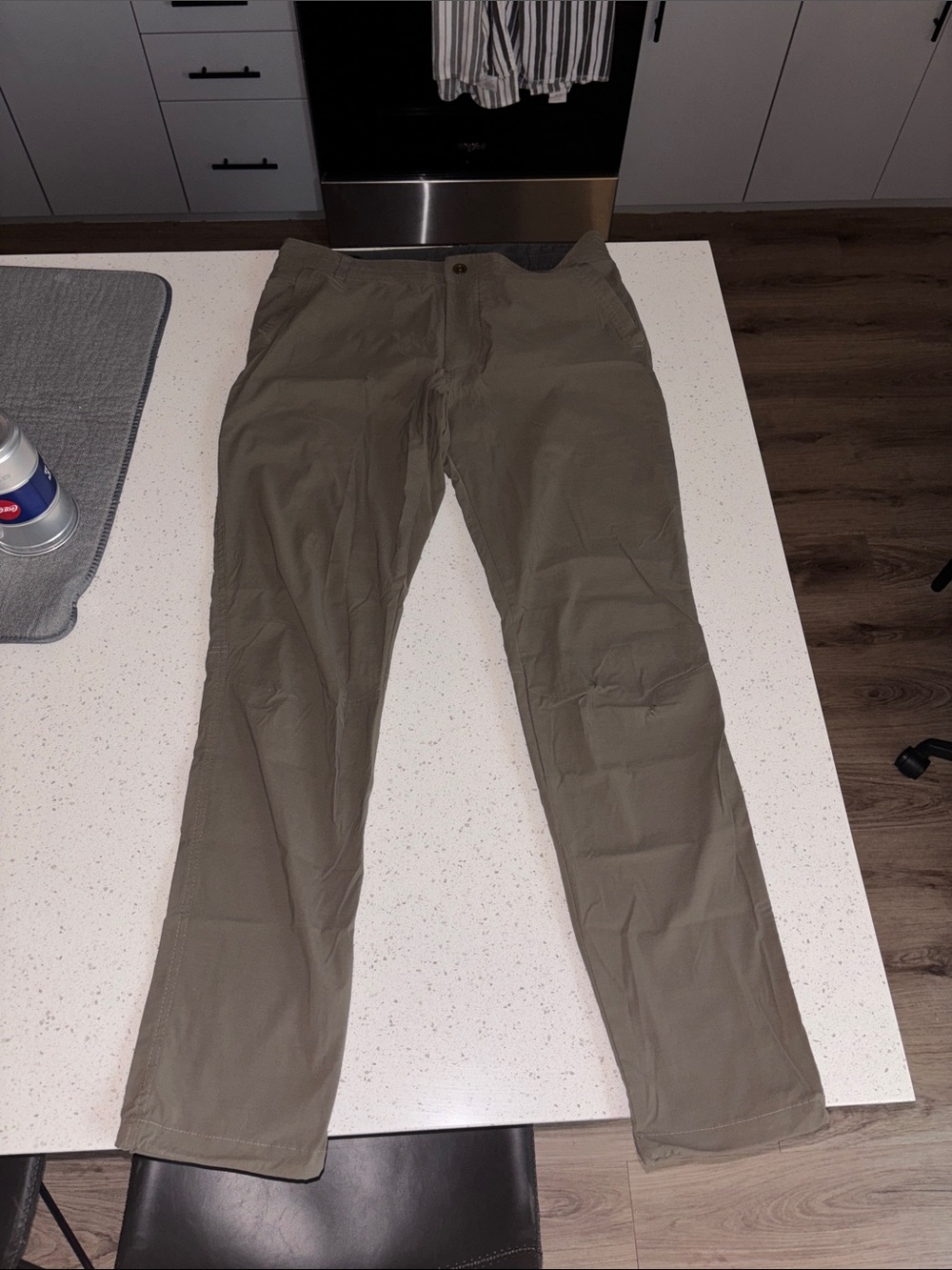 Kuhl Men's Olive/Taupe Chinos